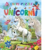 Unicornii. Carte puzzle