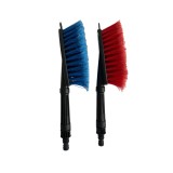 Perie pentru spălat mașina cu adaptor pentru furtun