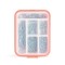 Set de cuie şi c&acirc;rlige pentru suspendare - 475 piese cutie - 04290