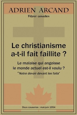 Le christianisme a-t-il fait faillite ?