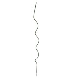 Arac spiralat pentru gradina Micul Fermier, 120 cm, &Oslash;11 mm