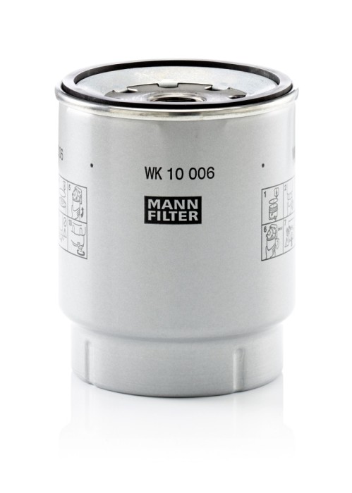 MANN-FILTER WK 10 006 z filtru combustibil