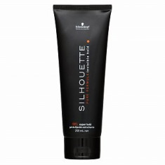 Schwarzkopf Professional Silhouette Super Hold Gel gel de par pentru fixare puternica 250 ml foto