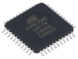 Microcontroler 8051 UART 4-5.5V TQFP44 AT89