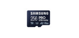 Micro Secure Digital Card Samsung Pro Ultimate, 256GB, MB-MY128SA/WW, Clasa 10,