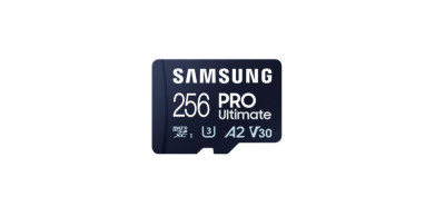 Micro Secure Digital Card Samsung Pro Ultimate, 256GB, MB-MY128SA/WW, Clasa 10, foto