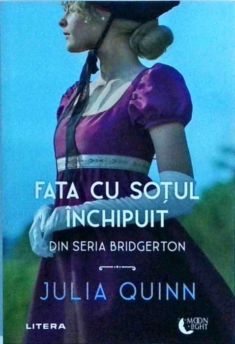 Julia Quinn - Fata cu sotul inchipuit