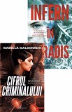 Cifrul criminalului + Infern in paradis