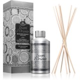Tesori d'Oriente White Musk aroma difuzor cu rezerv&atilde; 200 ml