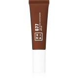 3INA The Tinted Moisturizer crema hidratanta si tonifianta SPF 30 culoare 677 30 ml