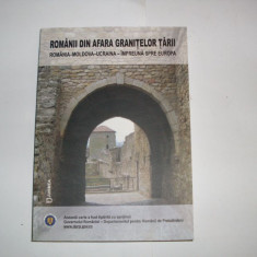 Romanii Din Afara Granitelor Tarii - Alexandru Zub ,552152