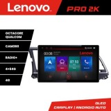 Navigatie Hyundai Elantra 2015-2018 K-581 Lenovo PRO 4+64 13 inch 2K android 4G DSP gps internet Q CarStore Technology