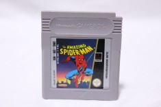 Joc Nintendo Gameboy Classic - The Amazing SpiderMan Spider Man