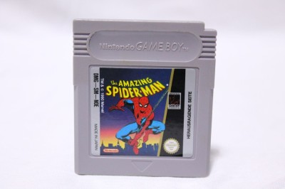 Joc Nintendo Gameboy Classic - The Amazing SpiderMan Spider Man foto