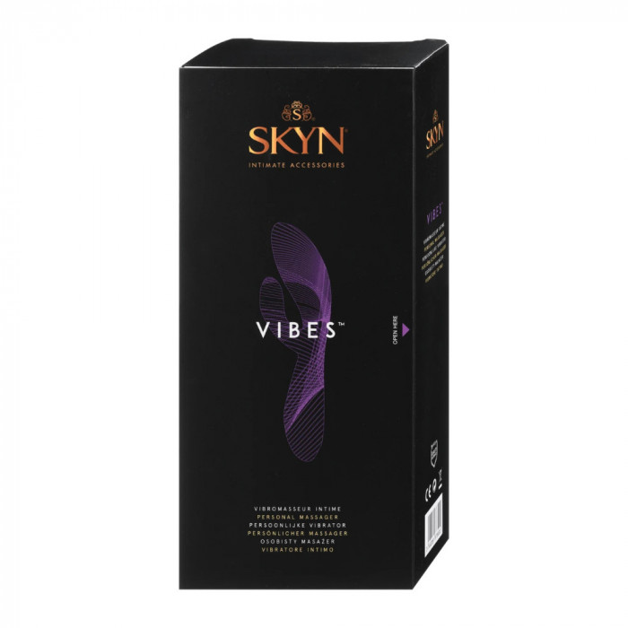 LifeStyles Skyn Vibrator Personal Massager