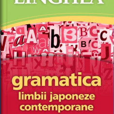 Gramatica limbii japoneze contemporane |