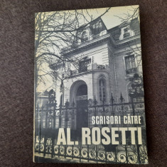 Scrisori catre Al. Rosetti documente literare- Al. Rosetti 26/0