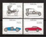 Portugalia 1991 - Automobile, serie neuzata