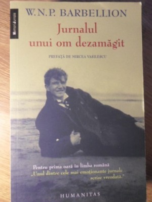 JURNALUL UNUI OM DEZAMAGIT-W.N.P. BARBELLION-274908 foto