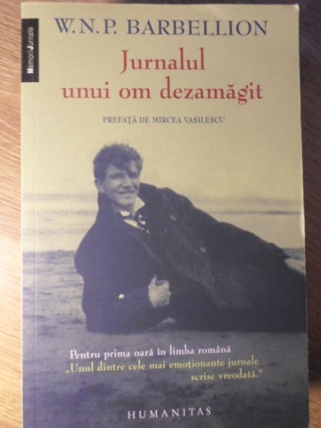 JURNALUL UNUI OM DEZAMAGIT-W.N.P. BARBELLION-274908