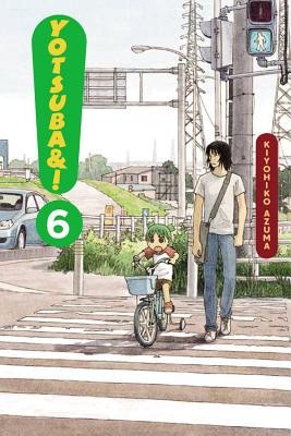 Yotsuba&amp;amp;!, Vol. 6 foto