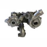Turbocompresor Lancia Delta 3 (844), 08.2008-08.2014, Opel Insignia Sports Tourer, 07.2008-03.2017, Saab 9-5 (Ys3g), 01.2010-01.2012, Motorizare 1.9d