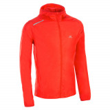Jachetă Personalizabilă protecție v&acirc;nt Atletism Roșu Bărbați