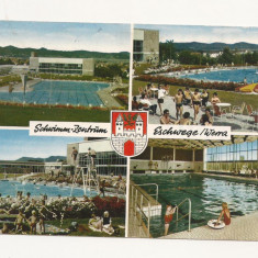 FA1 - Carte Postala - GERMANIA - Echwege im Werralan, circulata 1969