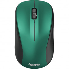 Mouse wireless Hama MW-300, Verde