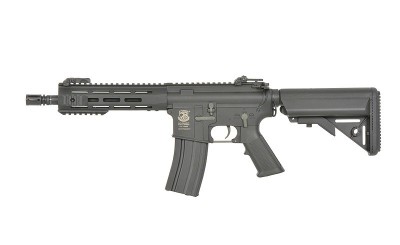 Replica asalt M4 CQB 9.5 Sports Line ETU S&amp;amp;T foto