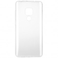 Husa TPU OEM Slim pentru Huawei Mate 30, Transparenta