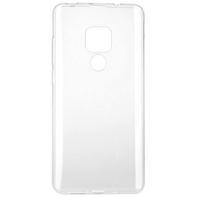 Husa TPU OEM Slim pentru Huawei Mate 30, Transparenta foto