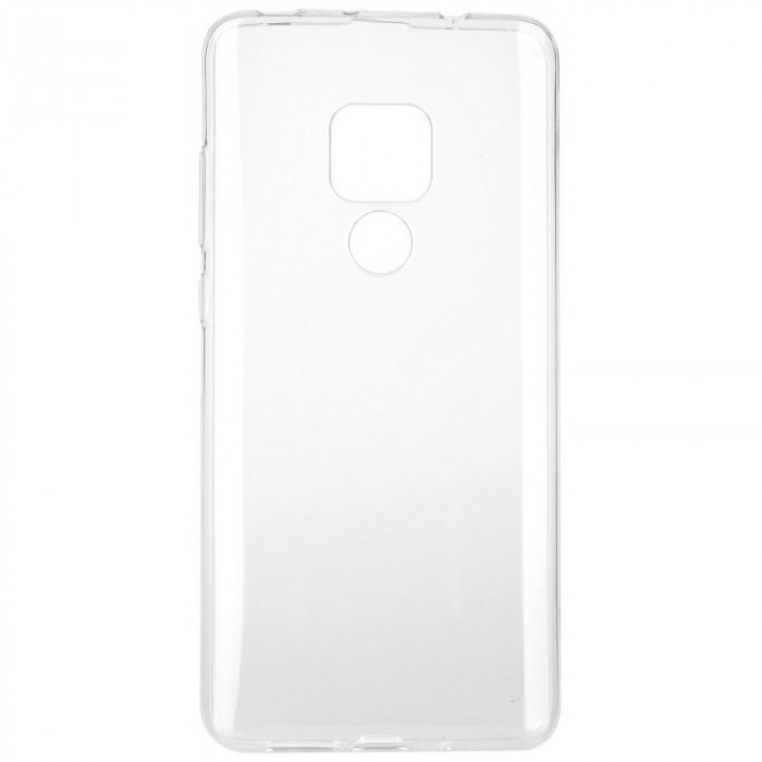 Husa TPU OEM Slim pentru Huawei Mate 30, Transparenta