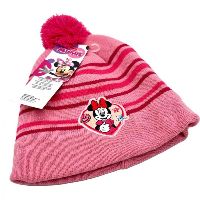 Caciula Minnie pentru fete