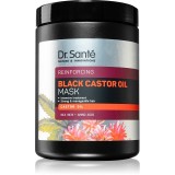 Dr. Sant&eacute; Black Castor Oil mască hidratantă pentru păr 1000 ml