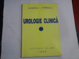 UROLOGIE CLINICA - EUGENIU I. POPESCU