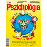 HVG Extra Magazin - Pszichol&oacute;gia 2023/4. - T&aacute;rsaink az &eacute;letben