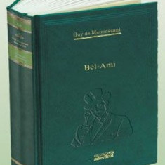 Guy de Maupassant - Bel - Ami