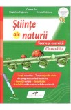 Stiinte ale naturii - Clasa 3 - Teorie si exercitii - Carmen Tica, Magdalena Bogheanu