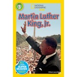 National Geographic Readers: Martin Luther King, Jr.