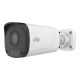 Camera IP 4MP, lentila 4mm, Smart IR 30m, Mic, PoE, IP67 - UNV IPC2314LB-AF40-ECO SafetyGuard Surveillance
