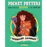 Pocket Potters Vol.2: Hermione Granger, Grupul Art