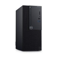 Calculator Dell Optiplex 3060, Tower, Intel Core i7 8700 3.2 GHz; 16 GB DDR4; 512 GB SSD M.2 NVMe; Placa Video Noua nVidia GeForce RTX 3050 6 GB GDDR6 foto
