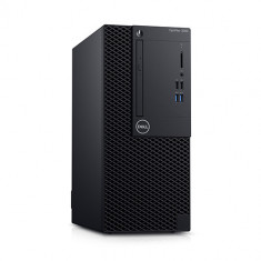 Calculator Dell Optiplex 3060, Tower, Intel Core i5 8500 3.0 GHz, 64 GB DDR4, 512 GB SSD M.2 NVMe NOU, Placa Video nVidia Quadro K1200, 4 GB GDDR5, Fa