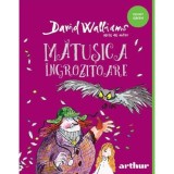 Matusica ingrozitoare - David Walliams, Grupul Art