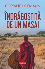 indragostita de un masai - Corinne Hofmann - Polirom