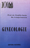 Ginecologie - Virgiliu Ancar, Crangu Ionescu