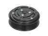 Cupla magnetica compresor AC FIAT DOBLO Cargo (223) (2000 - 2016) THERMOTEC KTT040059