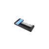 Set 8 chei Torx, standard L 37 mm, 1/4&quot;, Asta