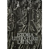 Istoria literaturii latine de la origini pana la destramarea republicii - 1972 (V403)